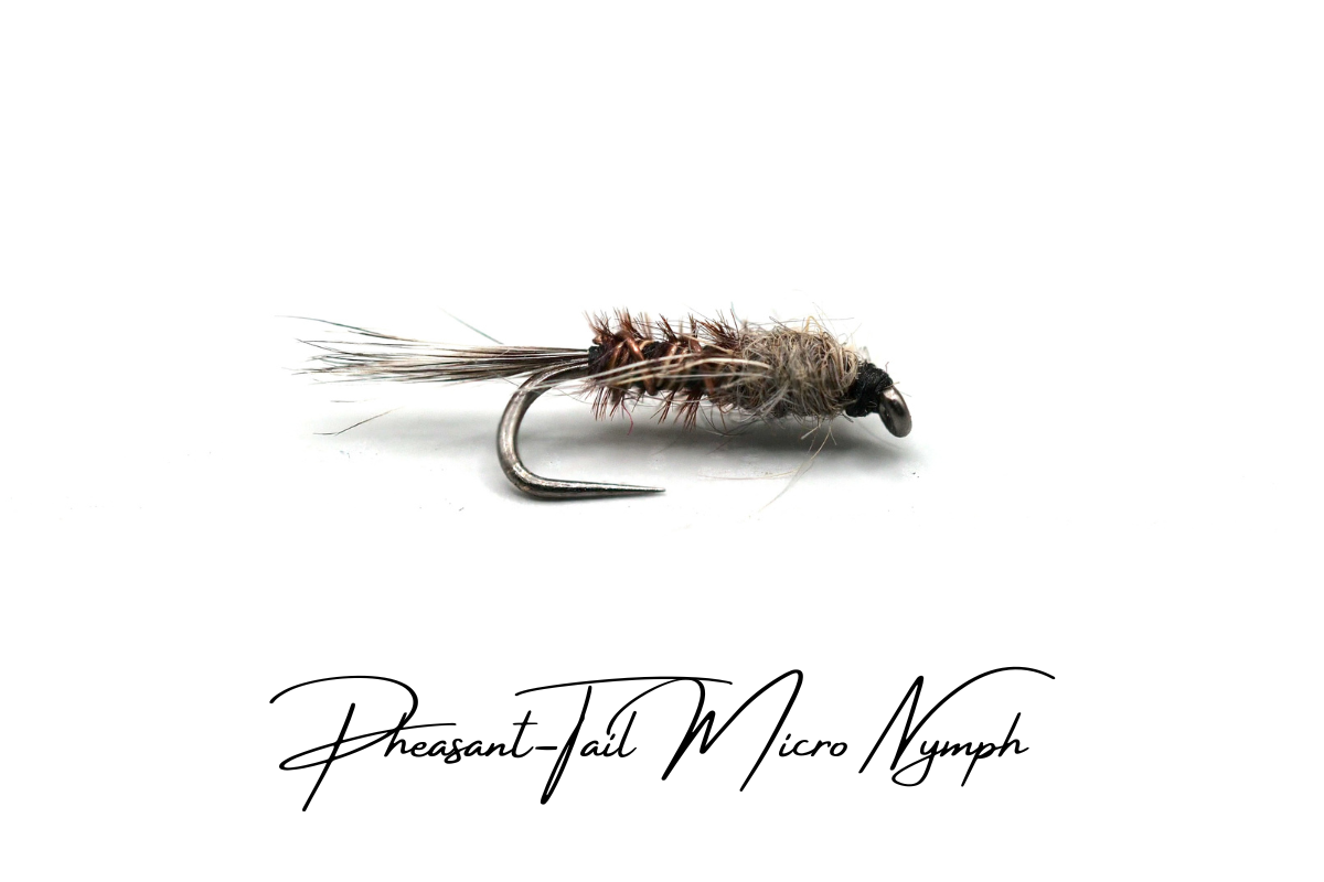 Unweighted Micro Nymphs