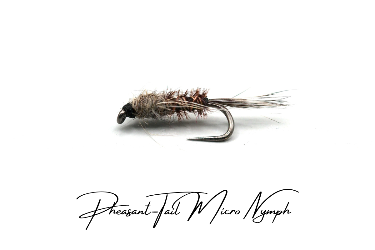 Unweighted Micro Nymphs