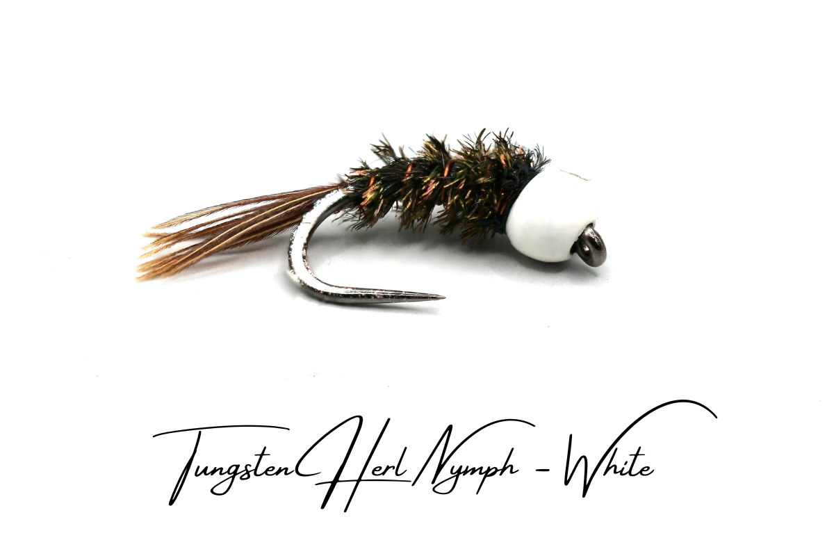 Tungsten Peacock Herl Nymphs