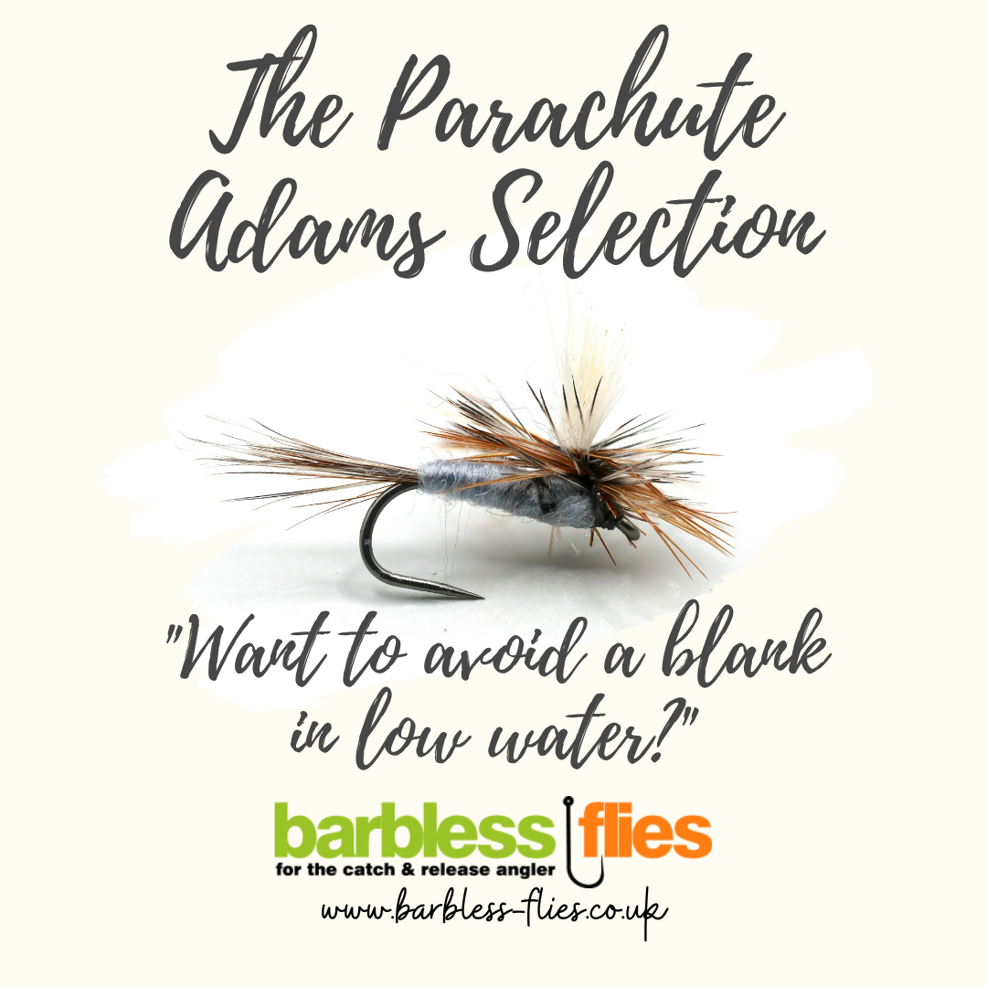 The Parachute Adams Selection