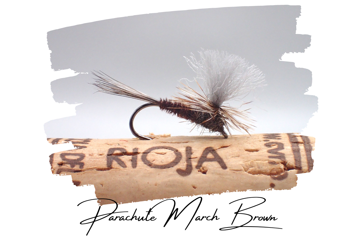 Parachute March Brown