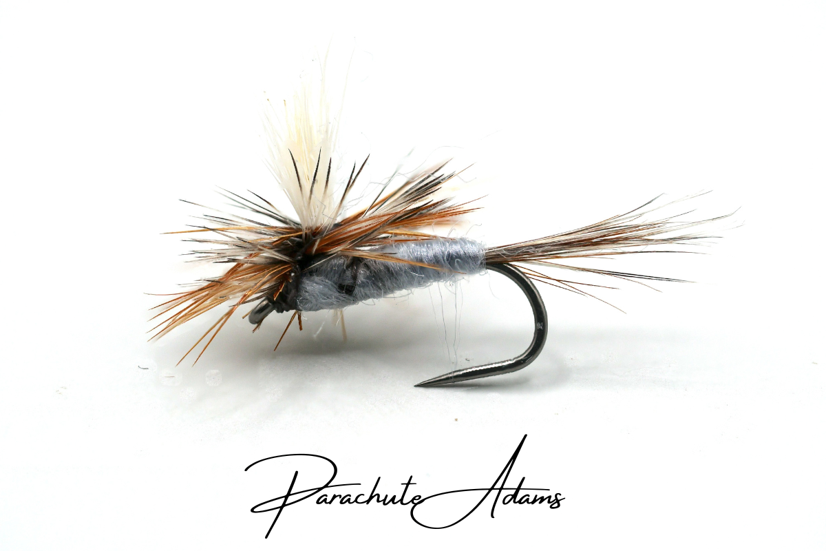 The Parachute Adams Selection
