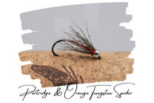 Load image into Gallery viewer, Artisan Tungsten Spider Selection
