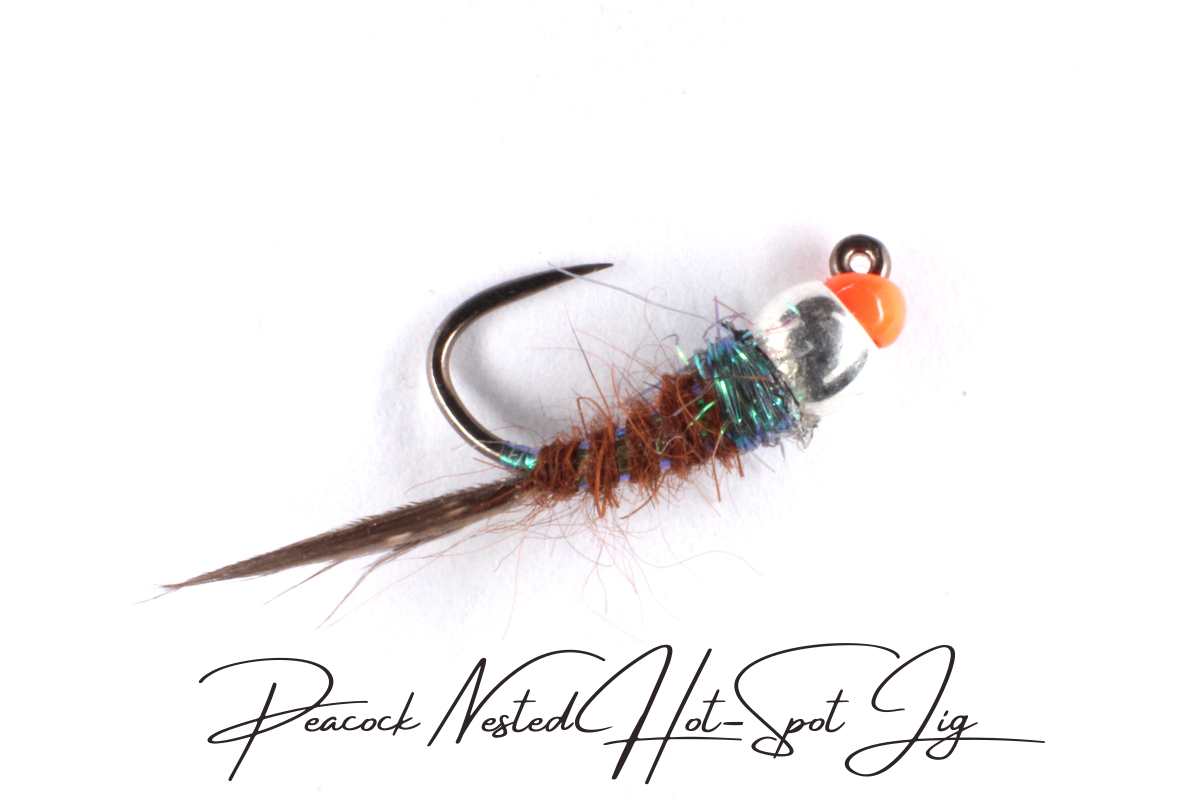 Nested Hot-Spot Tungsten Jigs