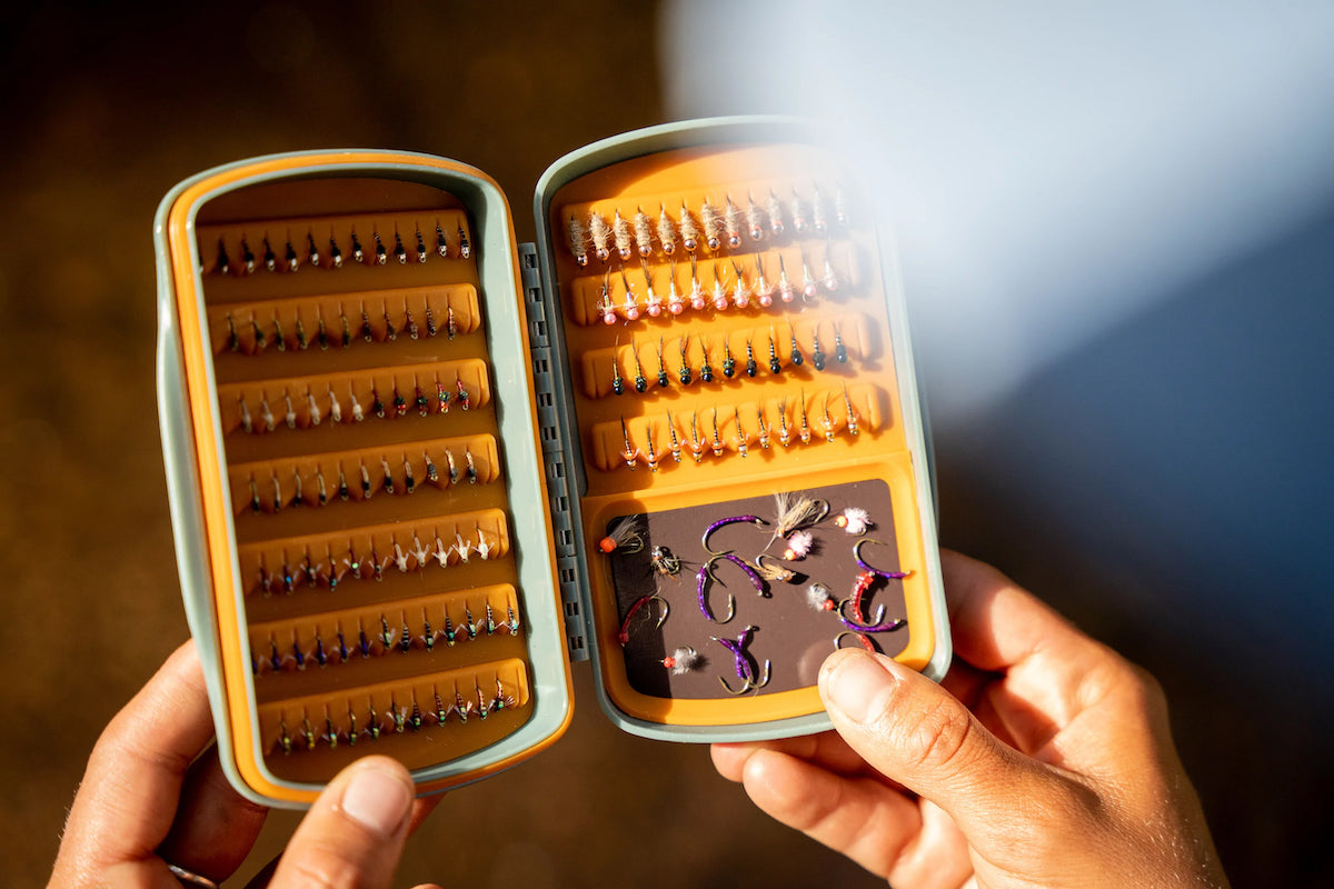 Tacky Pescador Magpad Fly Box - Small