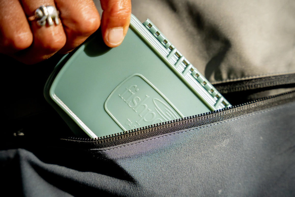 Tacky Pescador Magpad Fly Box - Small