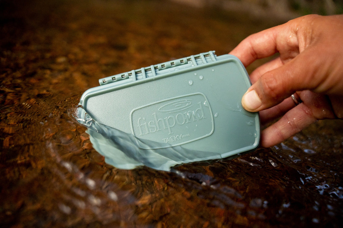 Tacky Pescador Magpad Fly Box - Small