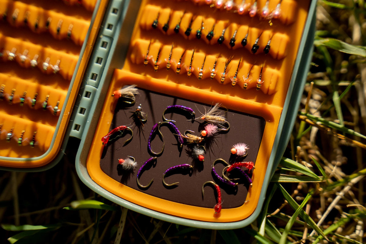 Tacky Pescador Magpad Fly Box - Small