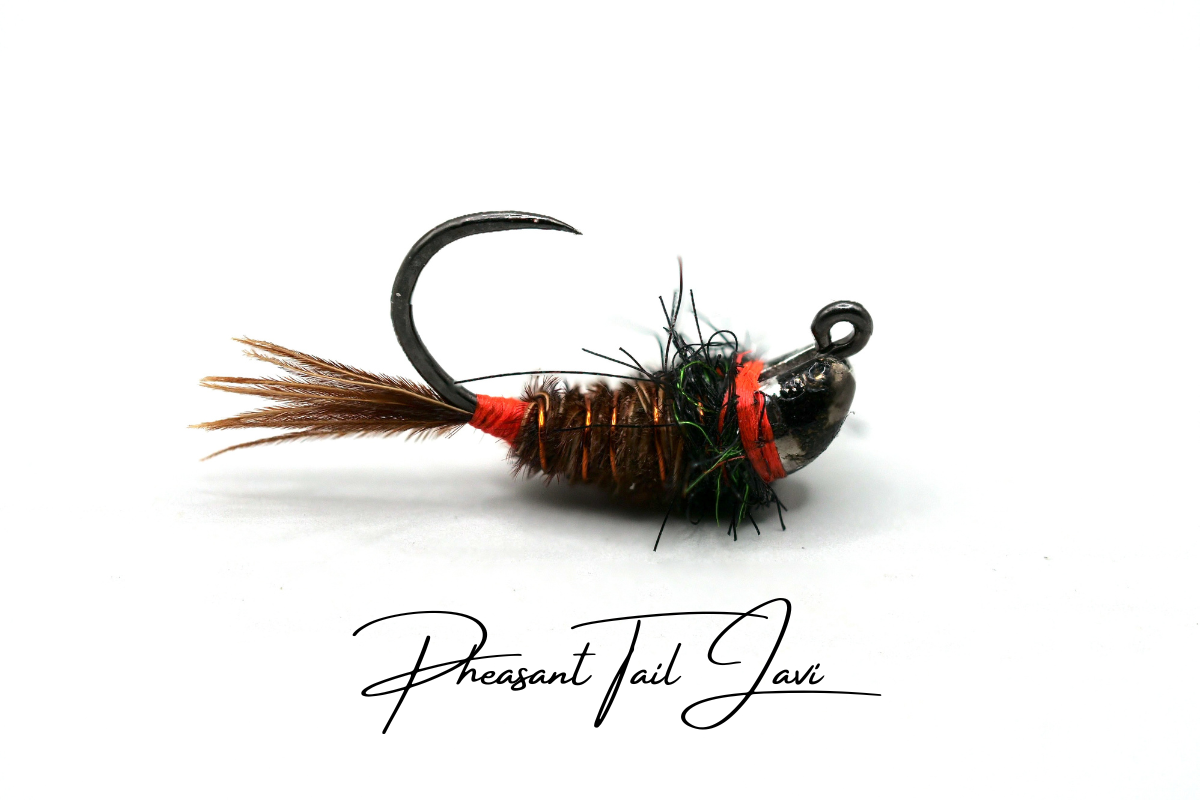 The Javi Nymph Selection