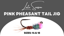 Load image into Gallery viewer, Late (and Early) Season Nymph Selection
