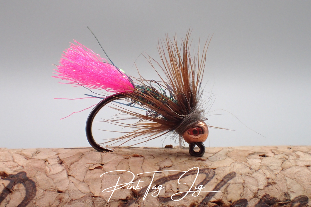 Pink Tag Jig