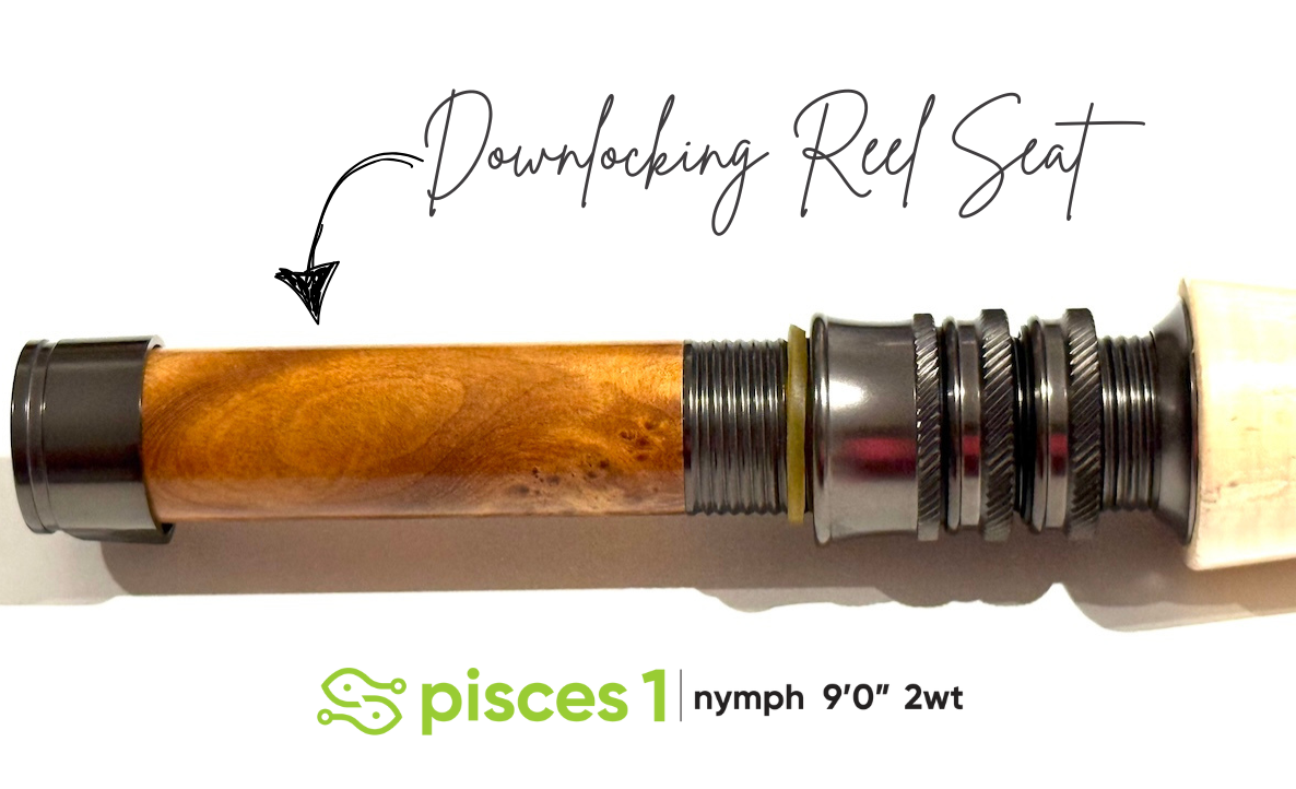 Pisces 1 - Nymph - 9'0