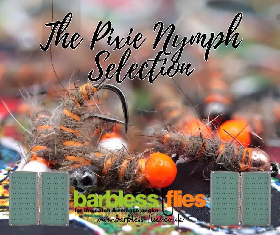 Pixie Nymph Selection