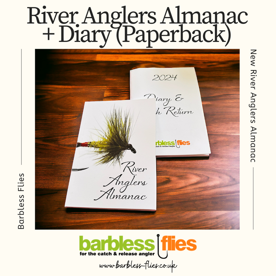 The River Fly Anglers Almanac