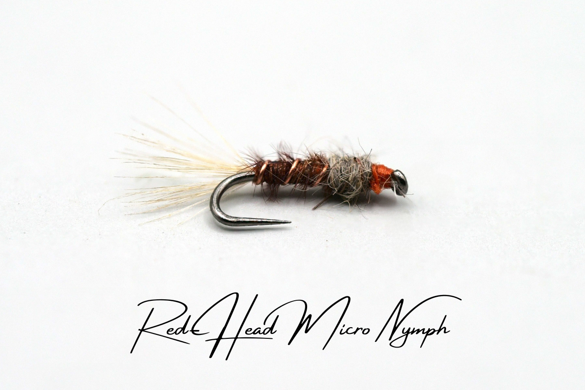 Unweighted Micro Nymphs
