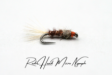 Load image into Gallery viewer, Unweighted Micro Nymph Selection
