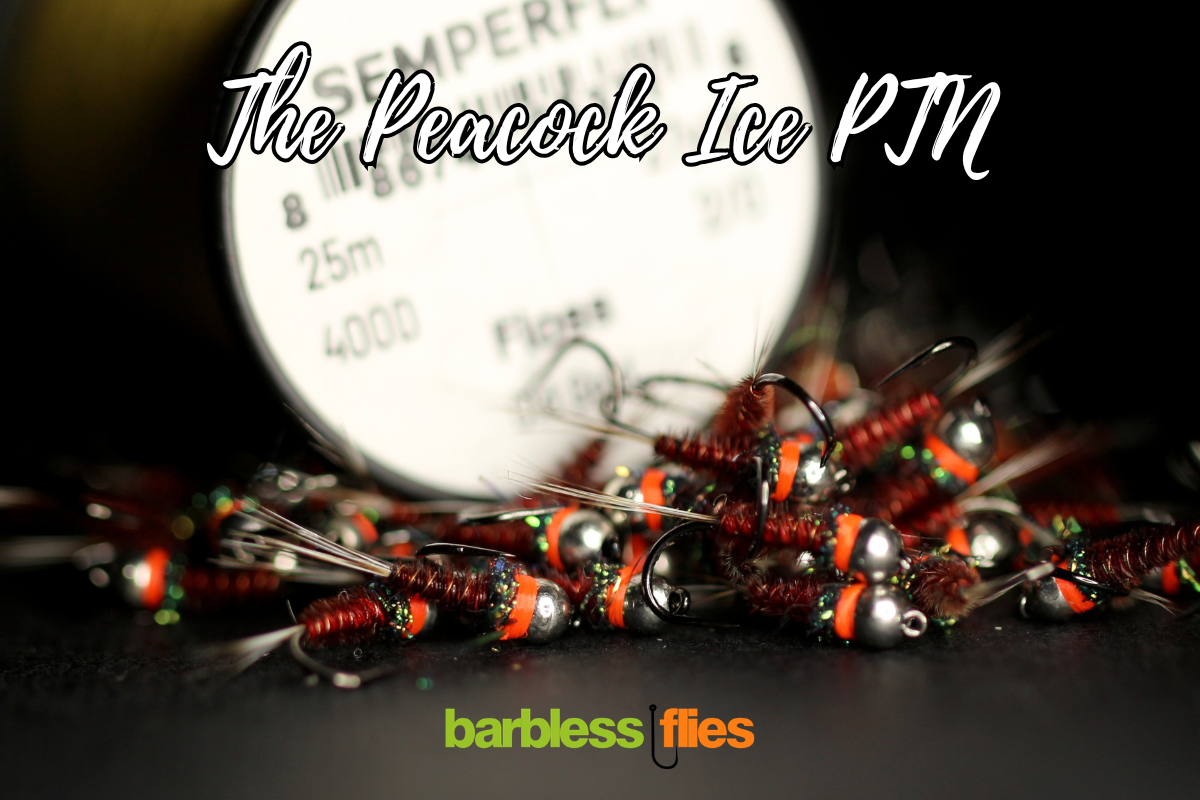 Bosnian Pheasant Tail Joker Selection