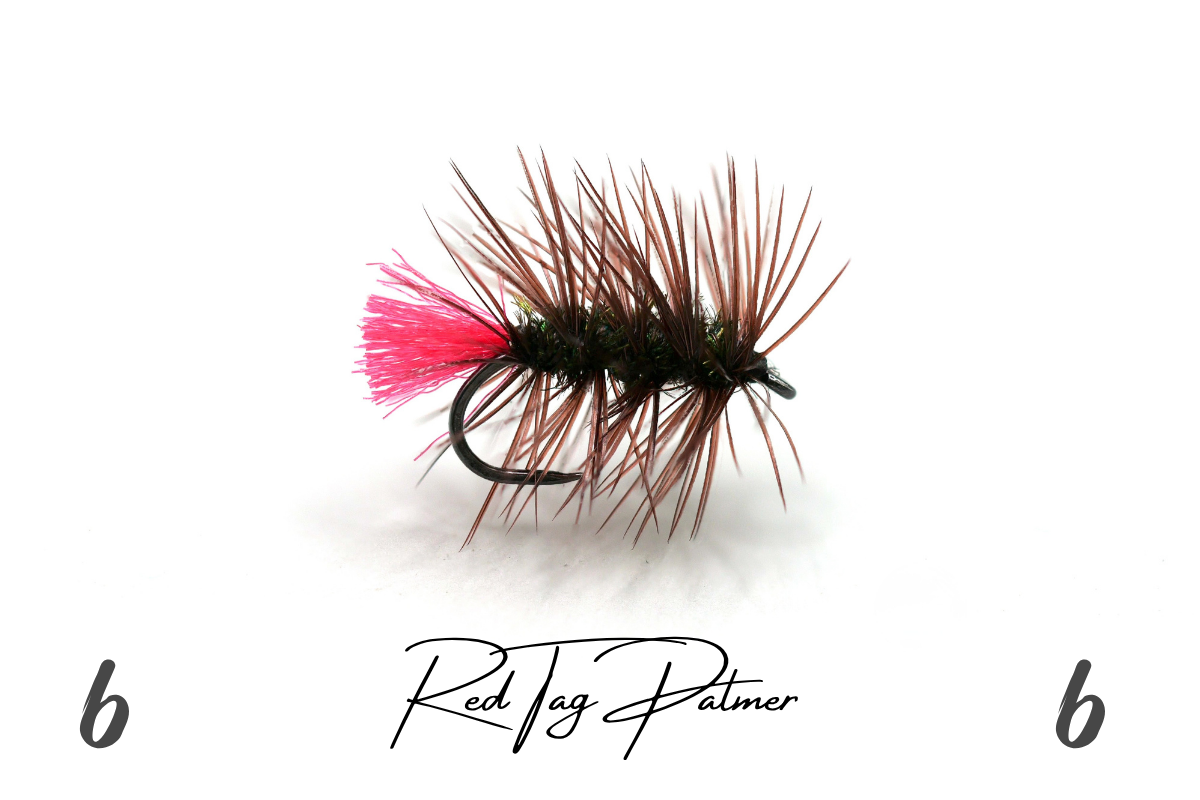 Red Tag Palmer