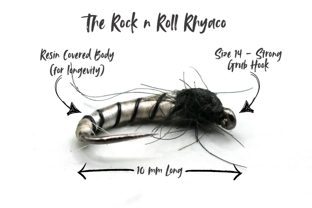 The Rock n Roll Rhyaco Selection