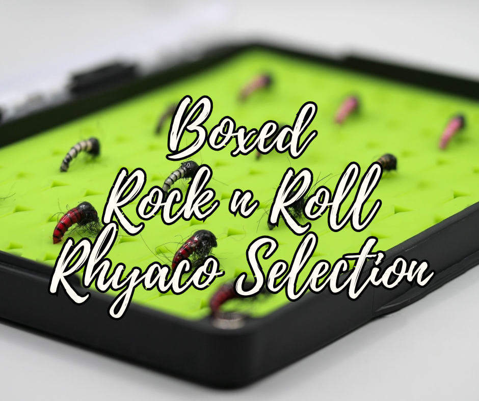 The Rock n Roll Rhyaco Selection