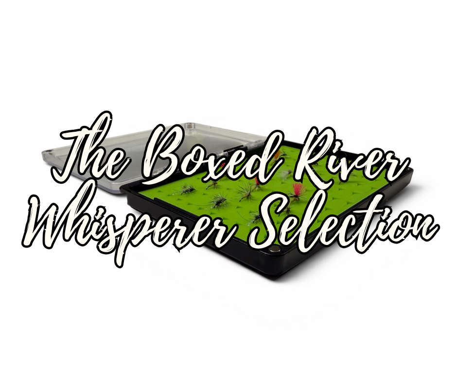 The River Whisperer Selection