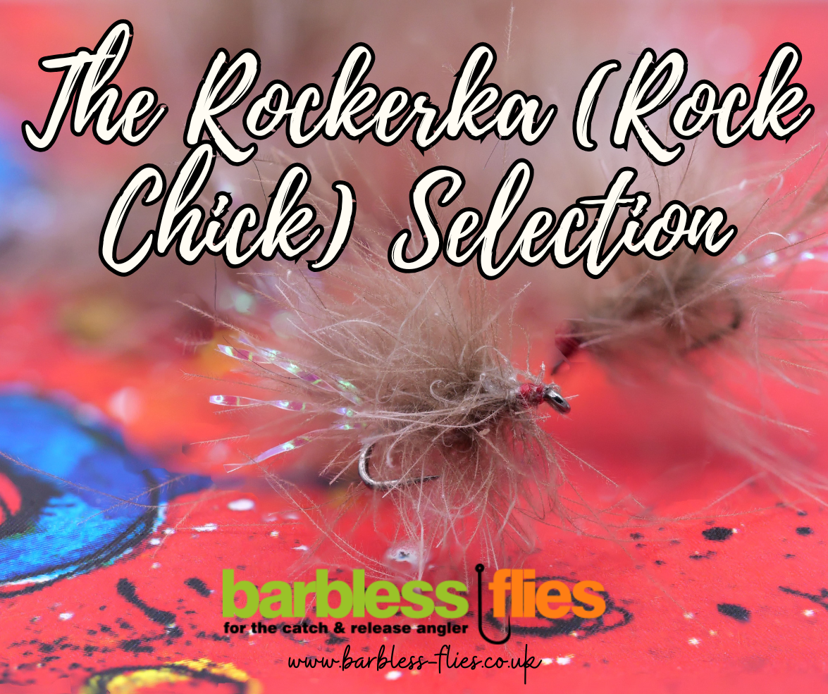 The Rock Chick (Rockerka) Selection