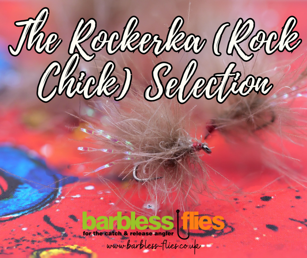 The Rock Chick (Rockerka) Selection