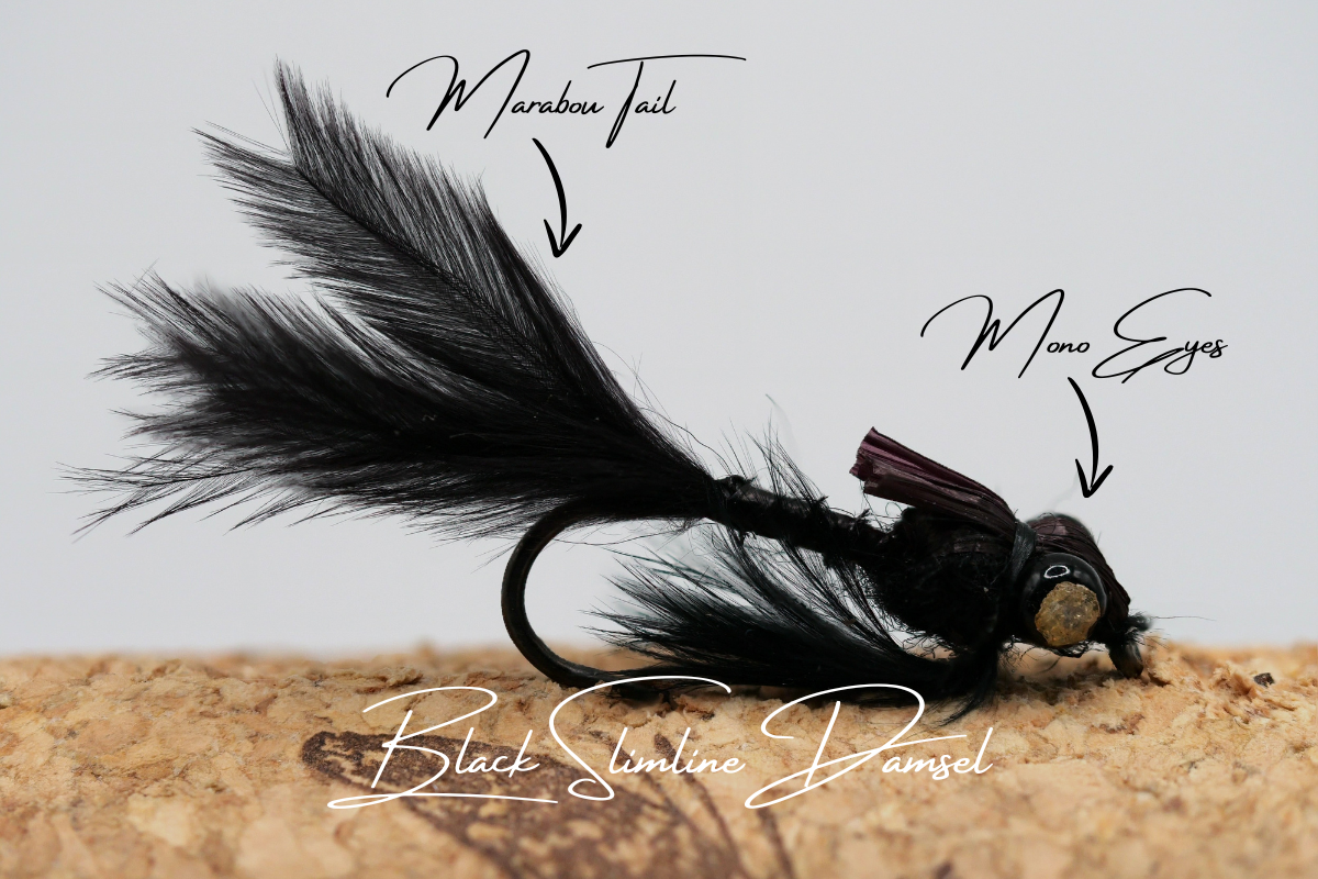 The Slimline Damsel Nymph