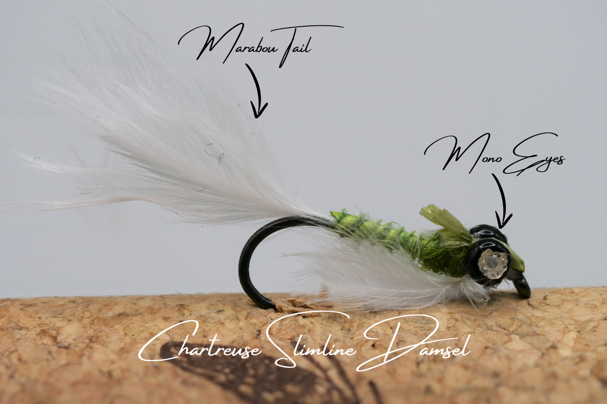 The Slimline Damsel Nymph