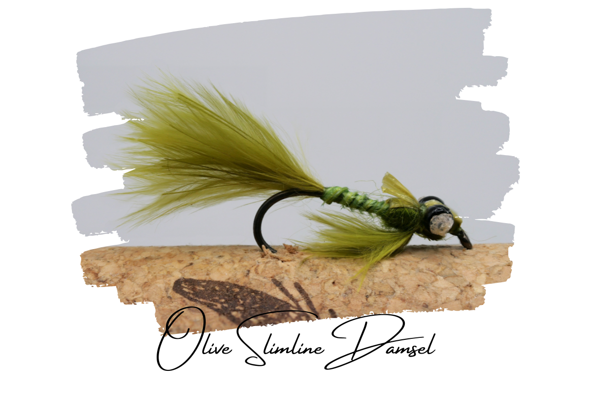 The Slimline Damsel Nymph
