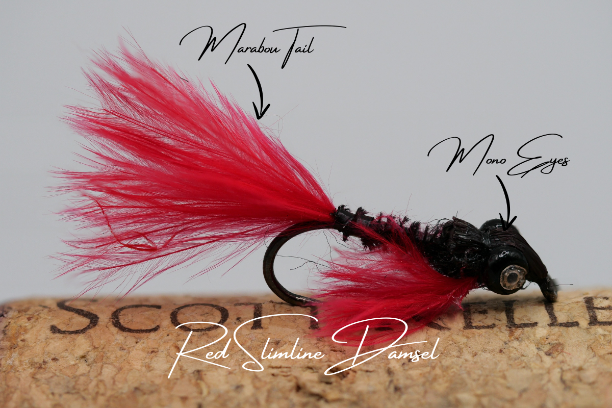 The Slimline Damsel Nymph