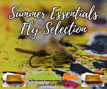 Load image into Gallery viewer, Summer Essentials Fly Selection
