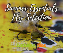 Load image into Gallery viewer, Summer Essentials Fly Selection
