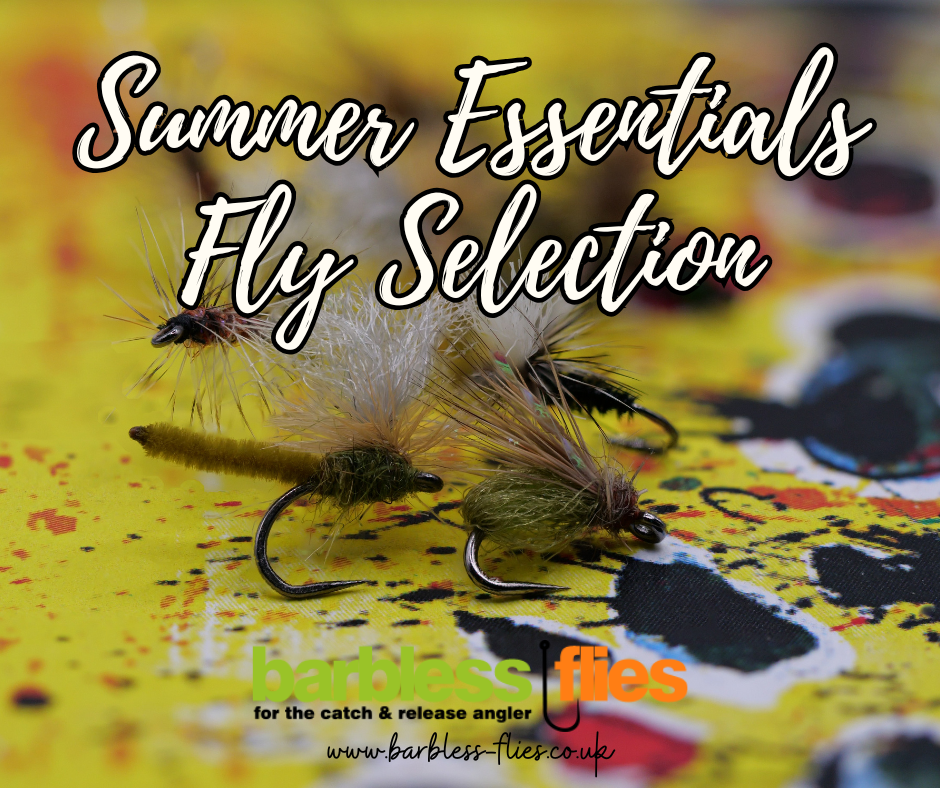 Summer Essentials Fly Selection