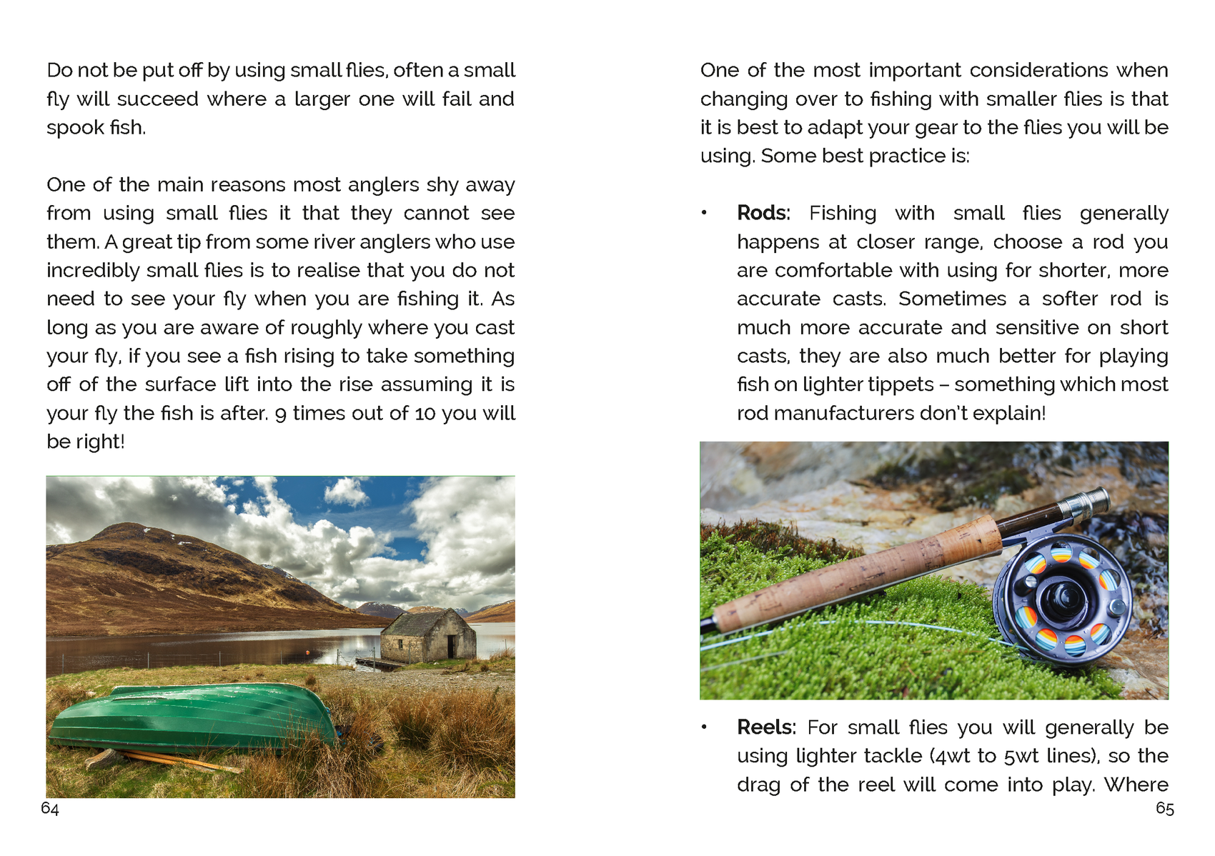 The Stillwater Fly Anglers Almanac