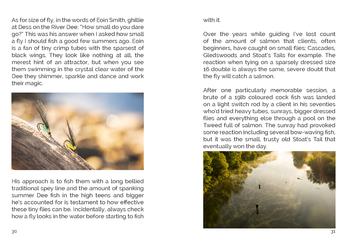 FLY Series: Fishing For Salmon