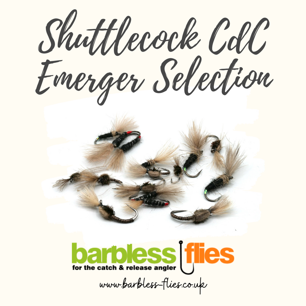 Shuttlecock CdC Emerger Selection