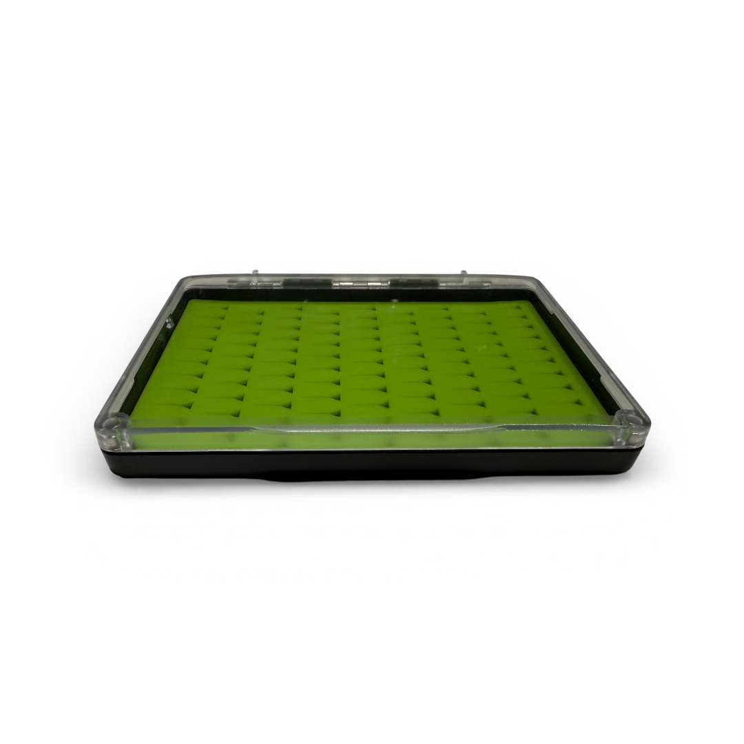 Slimline Silicone Fly Box (Magnetic Closure)