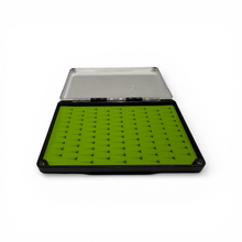 Load image into Gallery viewer, Slimline Silicone Fly Box (Magnetic Closure)
