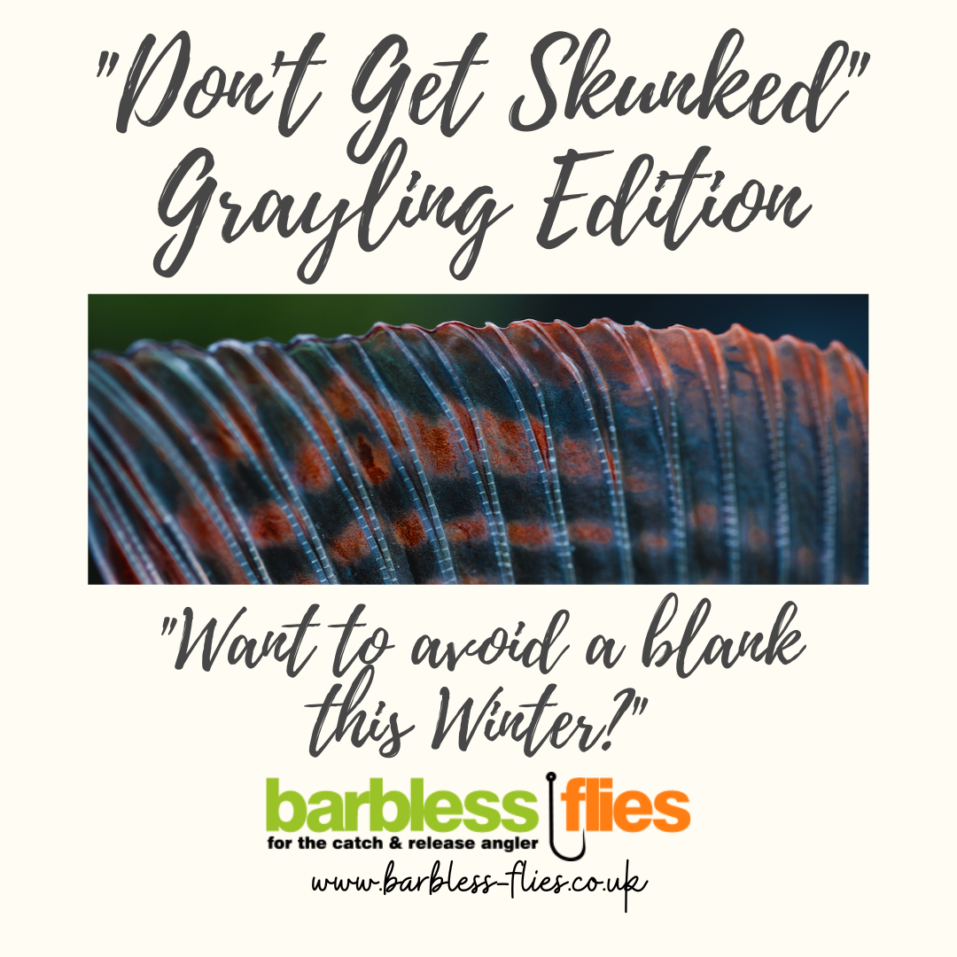 "Don't Get Skunked" - Grayling Edition