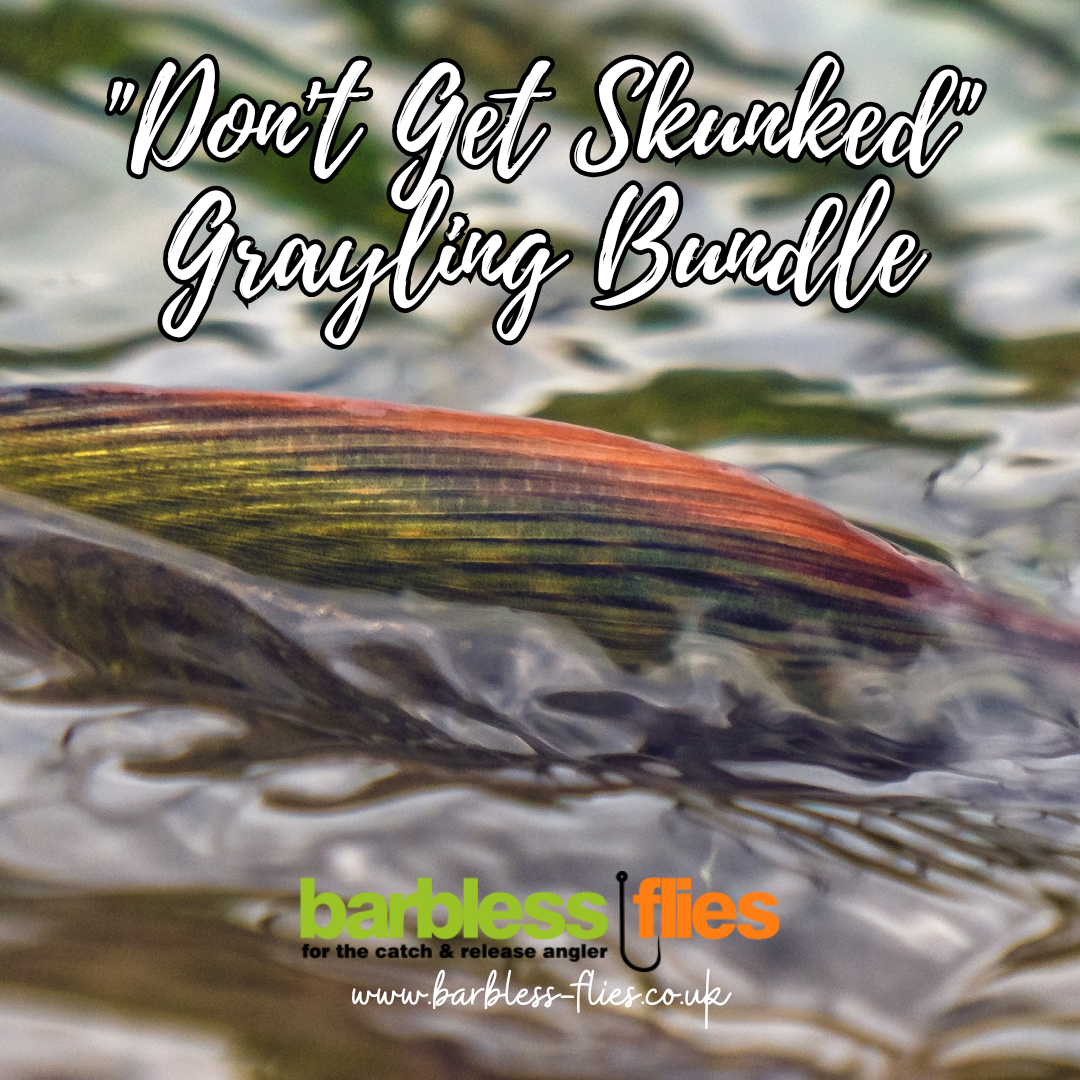 "Don't Get Skunked" - Grayling Edition