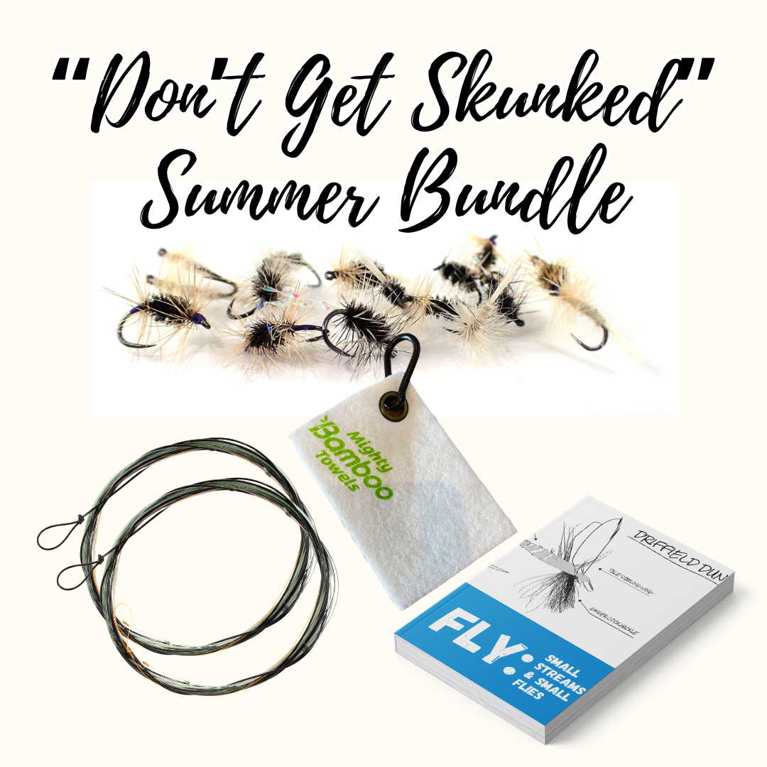 "Don't Get Skunked" This Summer