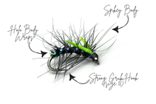 Load image into Gallery viewer, The Snatcher Selection
