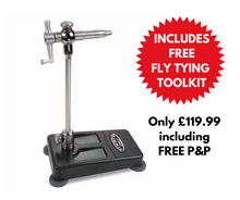 Load image into Gallery viewer, Stonfo Flylab Rotary Pedestal Vice (Morsetto)
