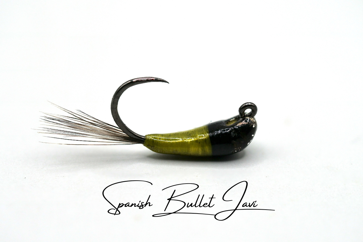 The Javi Nymph Selection