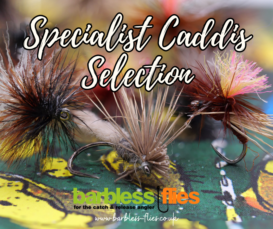 The Specialist Caddis Selection