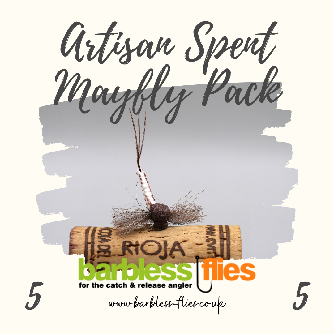 Artisan Spent  Mayfly