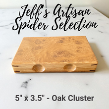 Load image into Gallery viewer, Jeff&#39;s Artisan Spider Selection
