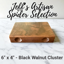 Load image into Gallery viewer, Jeff&#39;s Artisan Spider Selection
