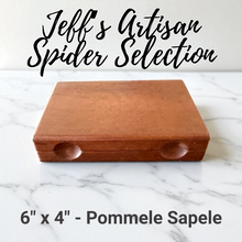 Load image into Gallery viewer, Jeff&#39;s Artisan Spider Selection

